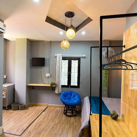 Goco Hostel Хошимін Екстер'єр фото