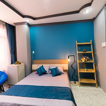 Goco Hostel Хошимін Екстер'єр фото