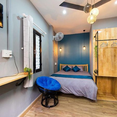 Goco Hostel Хошимін Екстер'єр фото