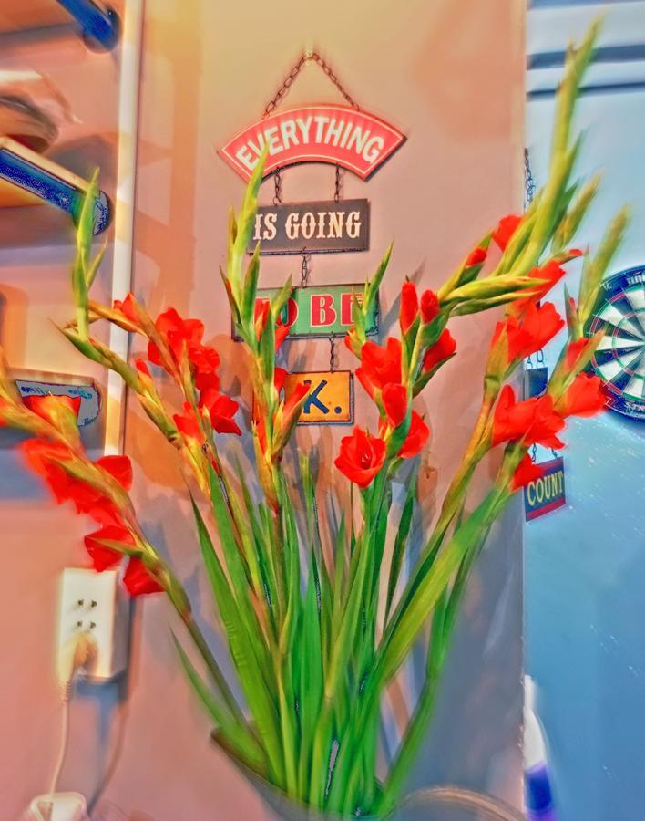 Goco Hostel Хошимін Екстер'єр фото