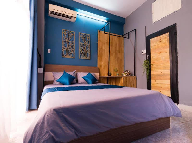 Goco Hostel Хошимін Екстер'єр фото