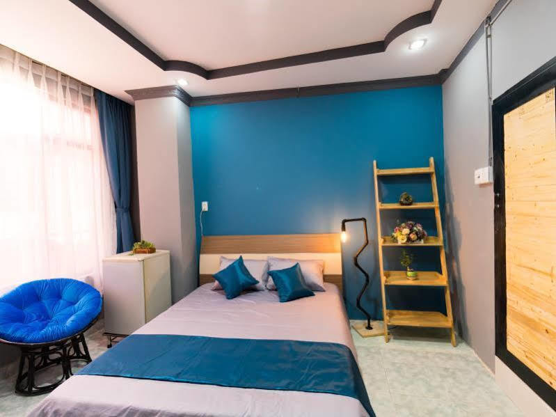 Goco Hostel Хошимін Екстер'єр фото