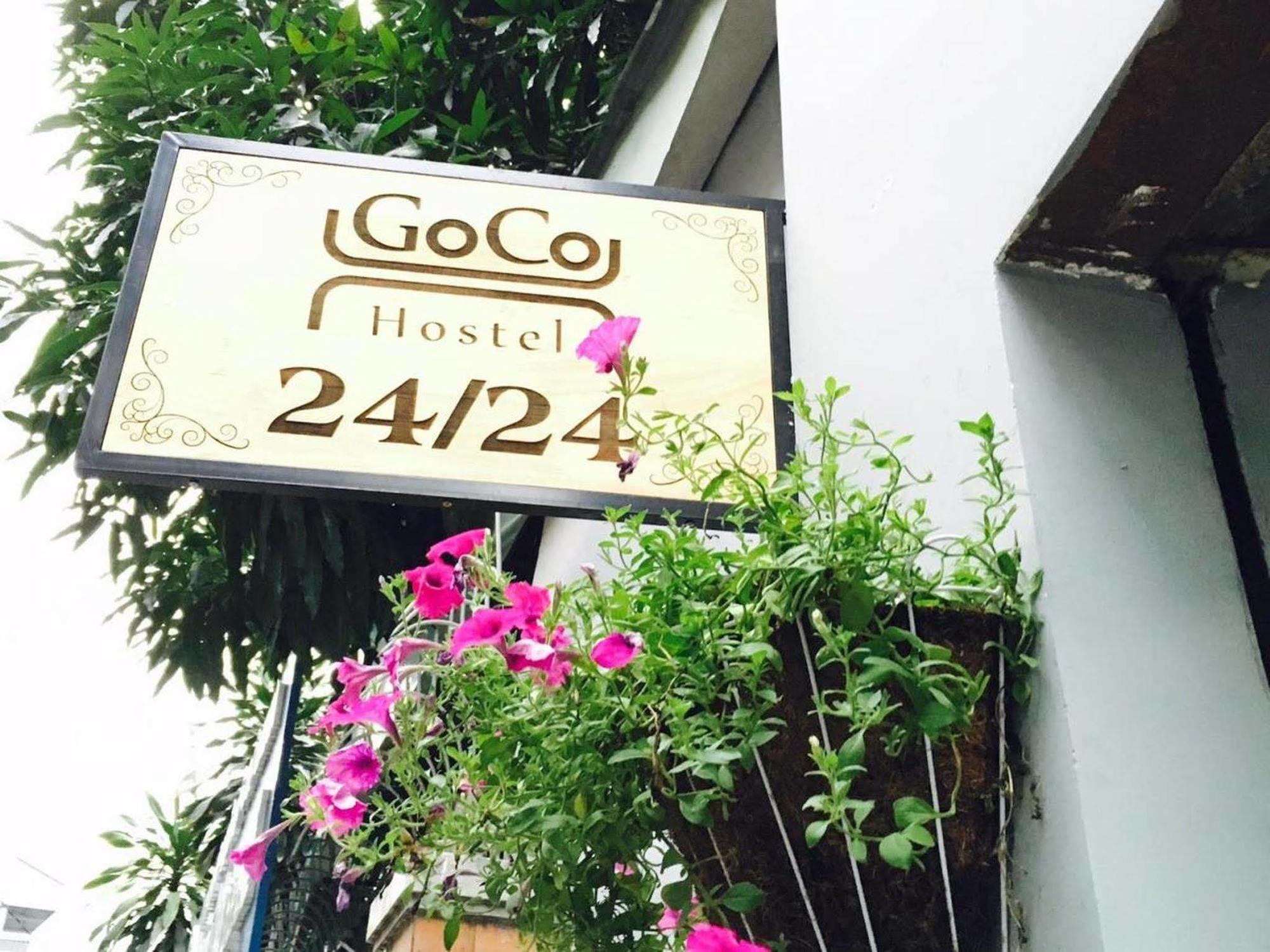 Goco Hostel Хошимін Екстер'єр фото