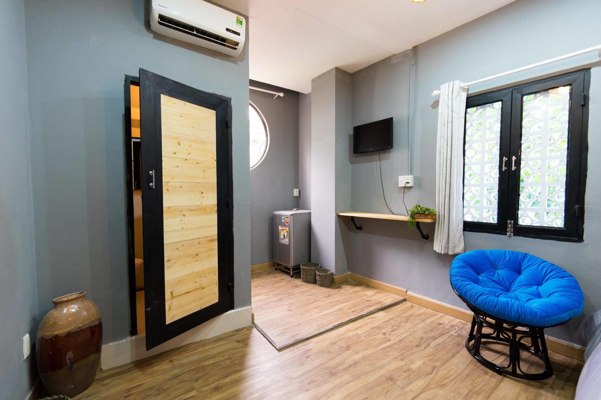 Goco Hostel Хошимін Екстер'єр фото