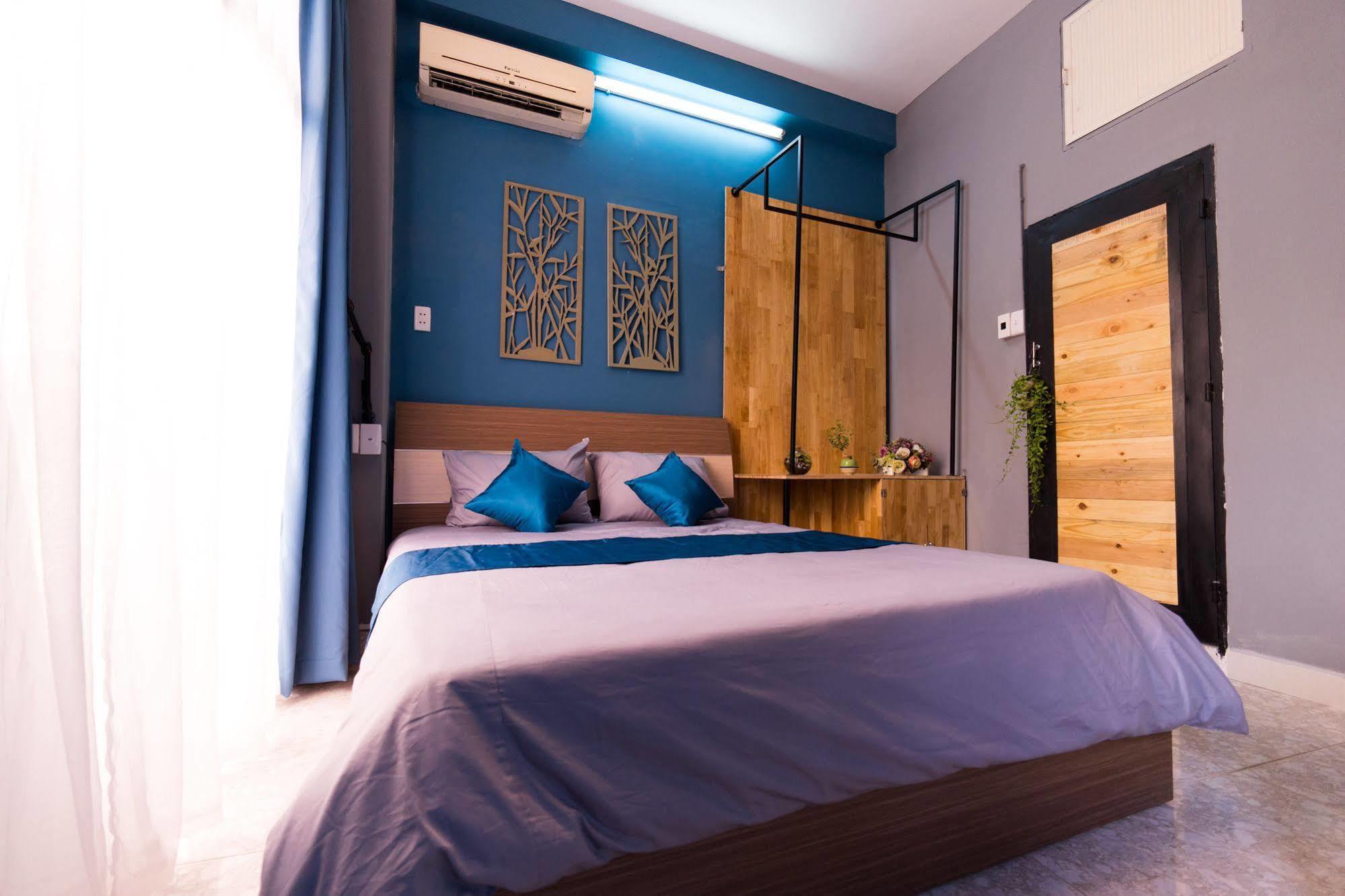 Goco Hostel Хошимін Екстер'єр фото