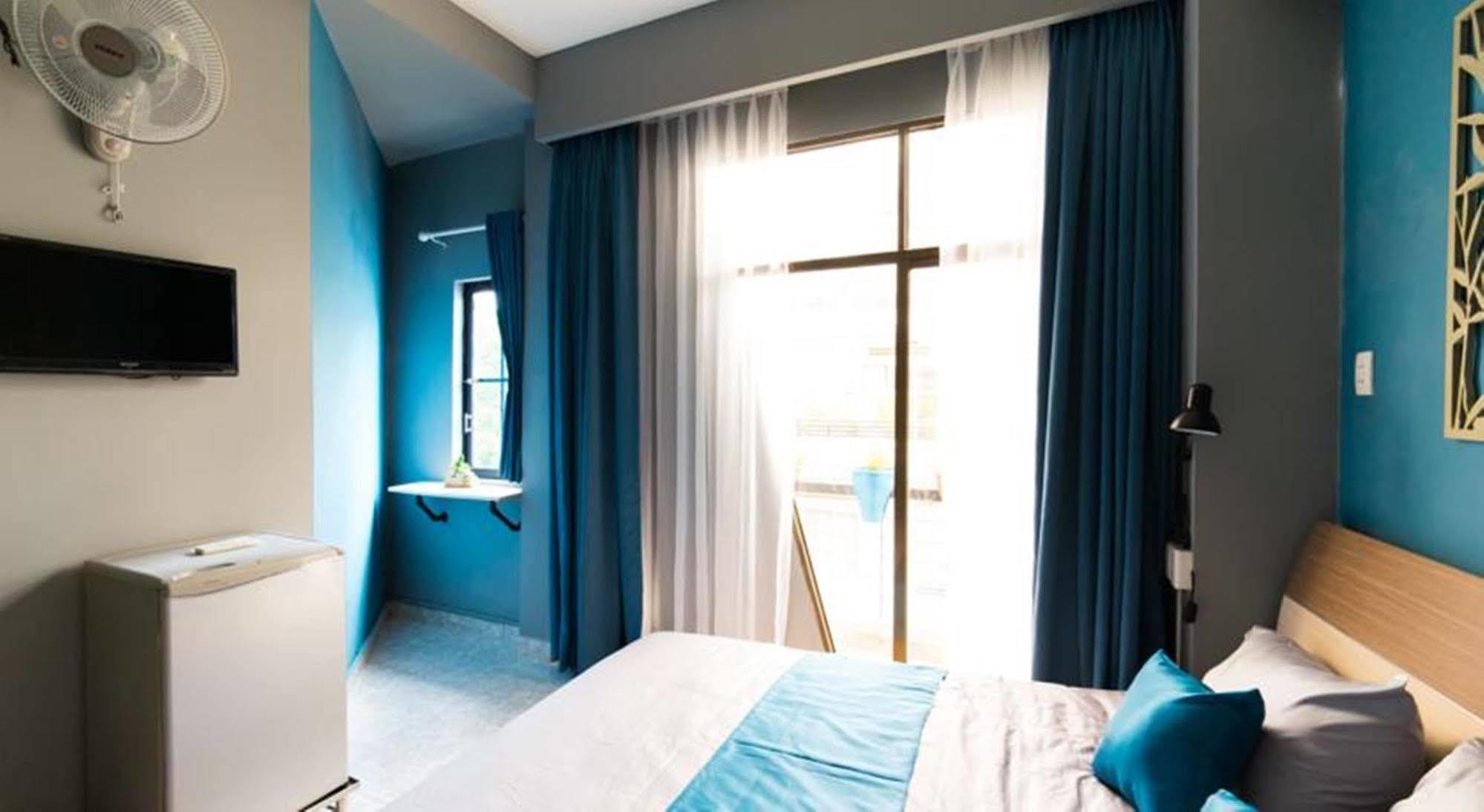 Goco Hostel Хошимін Екстер'єр фото