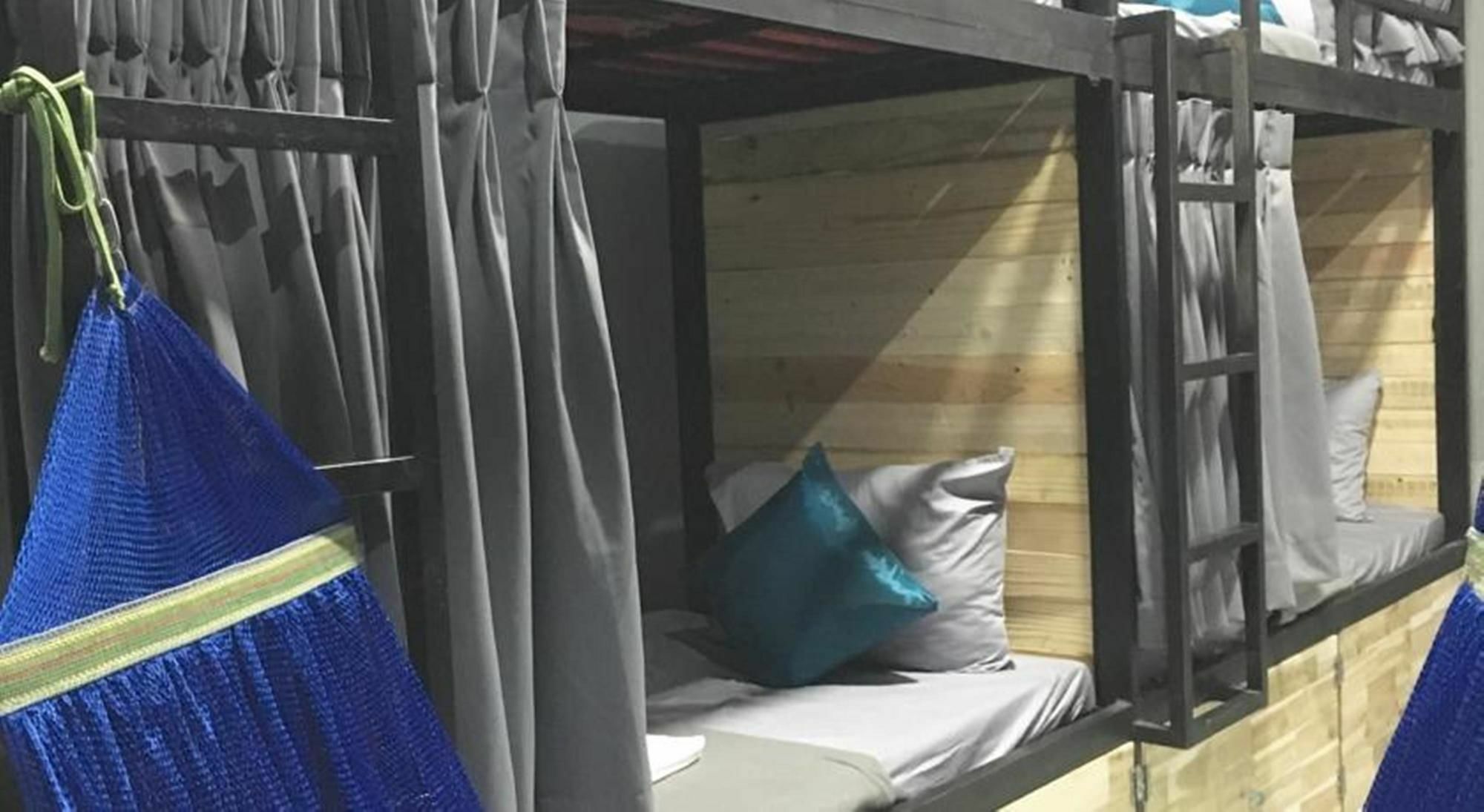 Goco Hostel Хошимін Екстер'єр фото