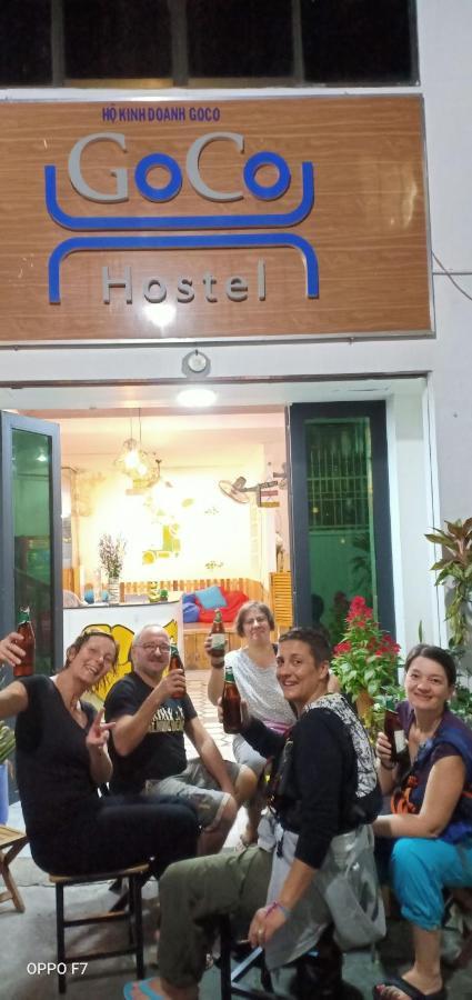 Goco Hostel Хошимін Екстер'єр фото