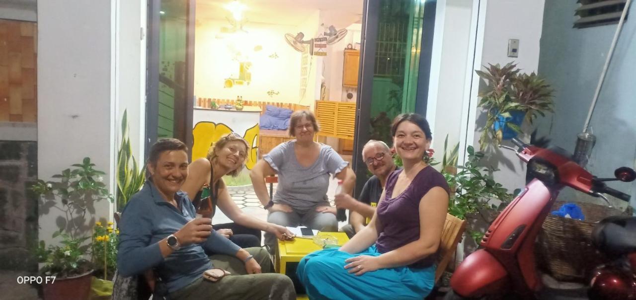 Goco Hostel Хошимін Екстер'єр фото