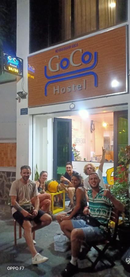 Goco Hostel Хошимін Екстер'єр фото
